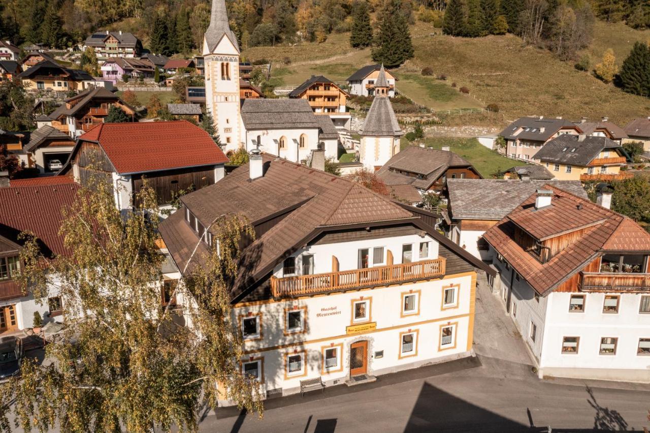 Mentenwirt Pension&Appartements Sankt Martin  Exterior photo